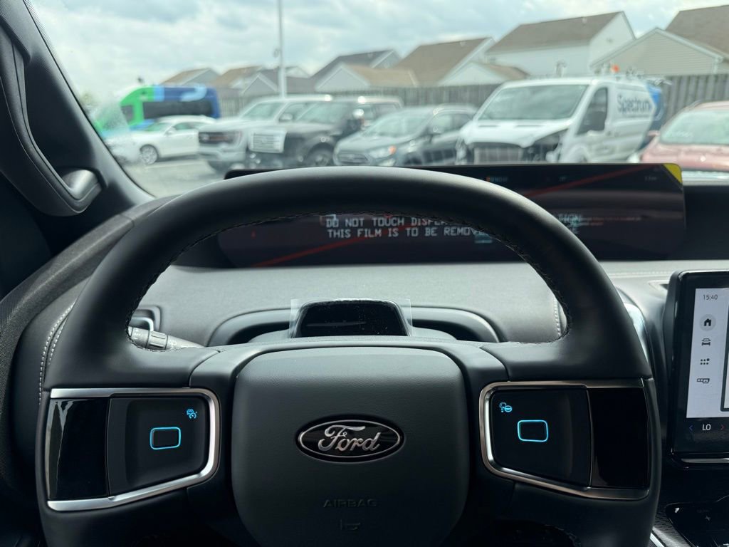 New 2026 Ford Expedition Max Platinum image 21