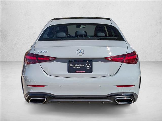 New 2026 Mercedes-Benz C 300 Sedan image 6