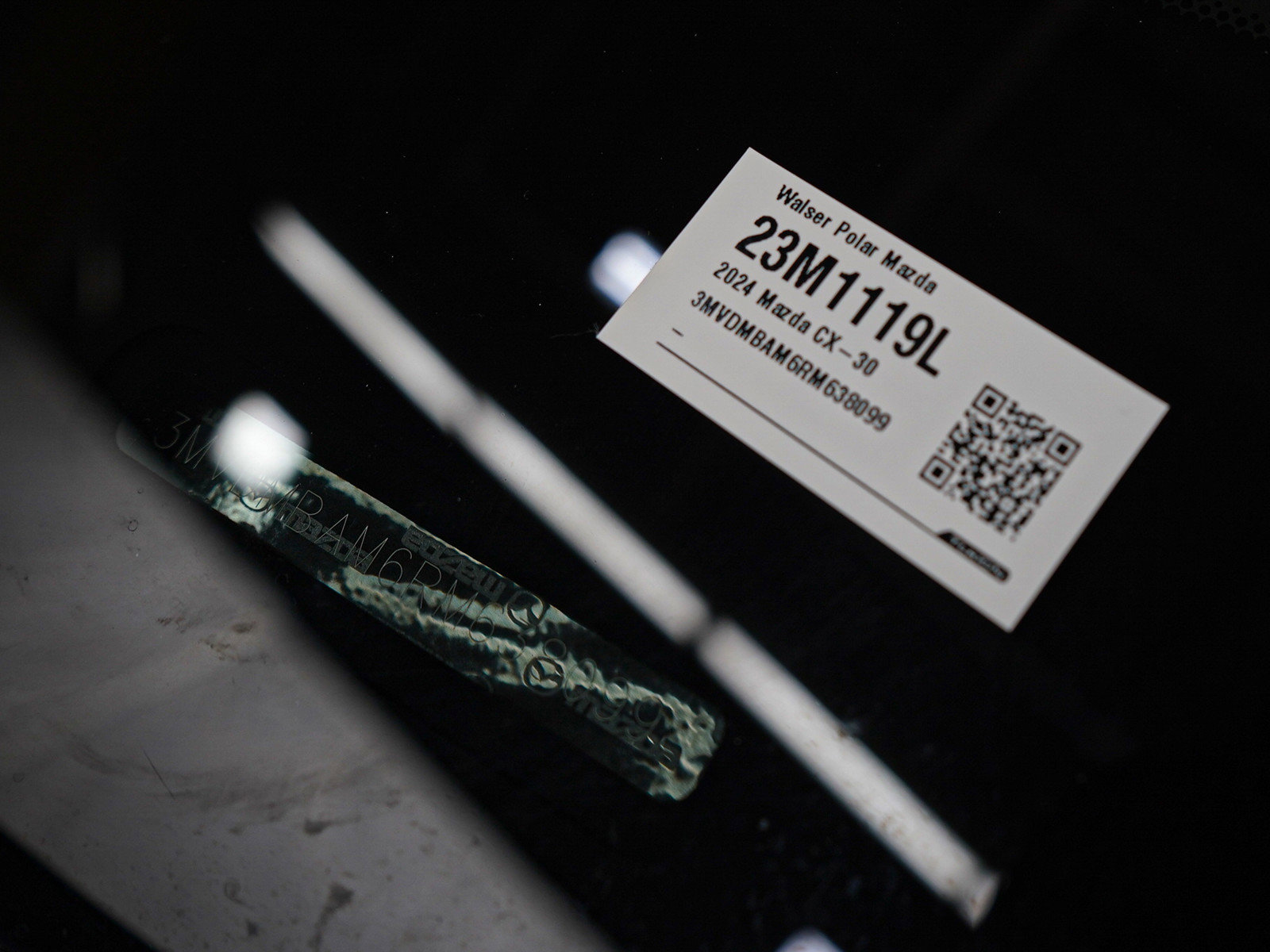 Used 2024 MAZDA CX-30 AWD 2.5 S image 30