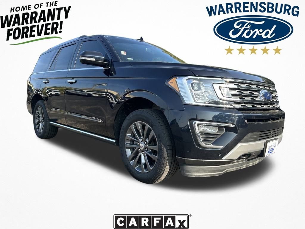 Used 2021 Ford Expedition Limited
