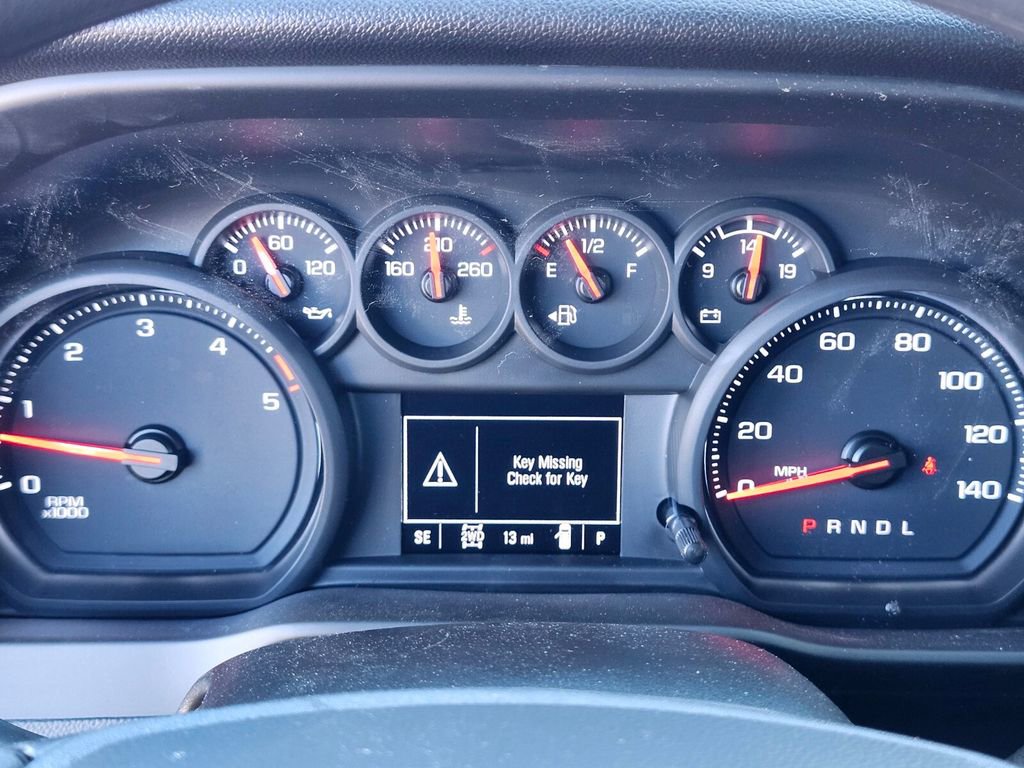 New 2026 Chevrolet Silverado 2500 Custom w/ Custom Value Package image 29