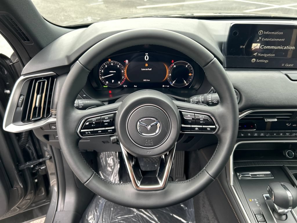 Used 2026 MAZDA CX-90 3.3 Turbo S w/ Premium Plus AWD/4WD image 21