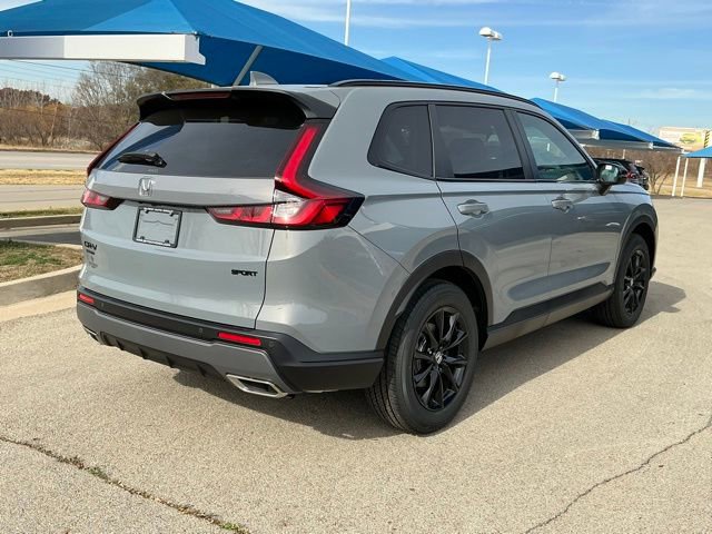 New 2026 Honda CR-V Sport-L image 3