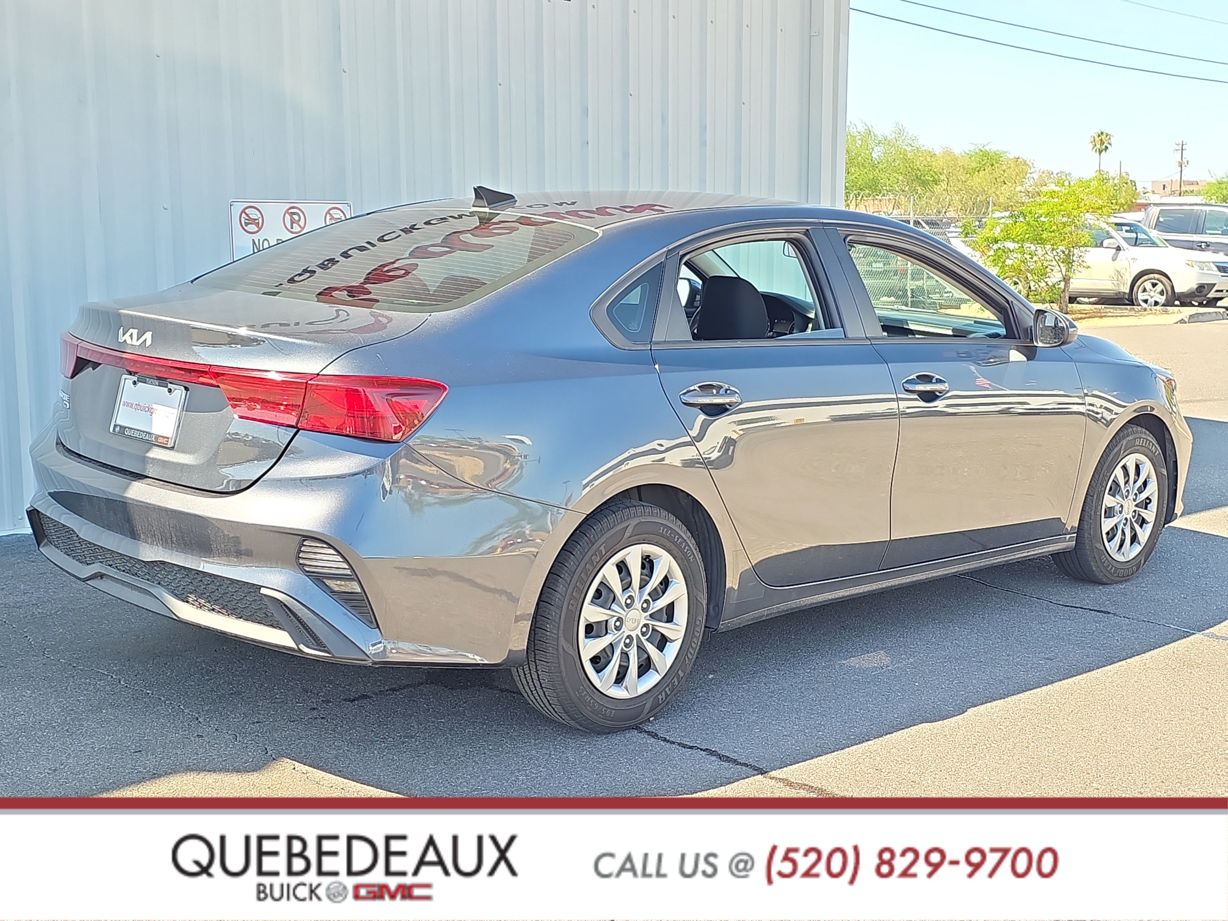 Used 2024 Kia Forte LX FWD image 7