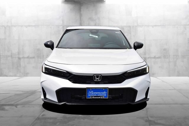 New 2026 Honda Civic Sport image 4
