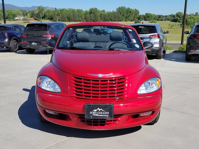 Used 2005 Chrysler PT Cruiser Touring FWD image 5