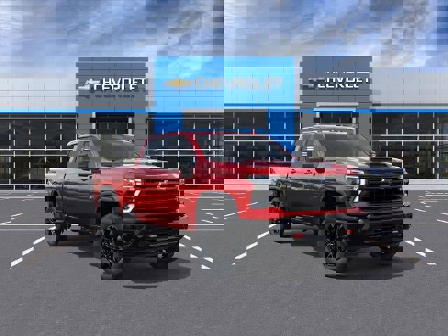 New 2026 Chevrolet Silverado 2500 LTZ w/ Trail Boss Package