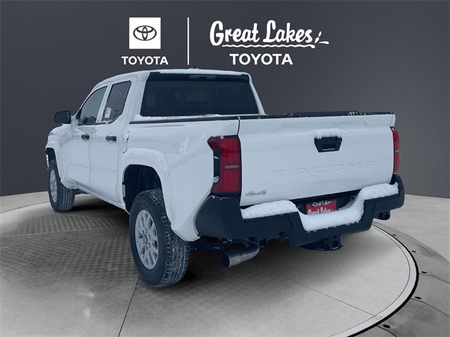 New 2026 Toyota Tacoma SR image 3