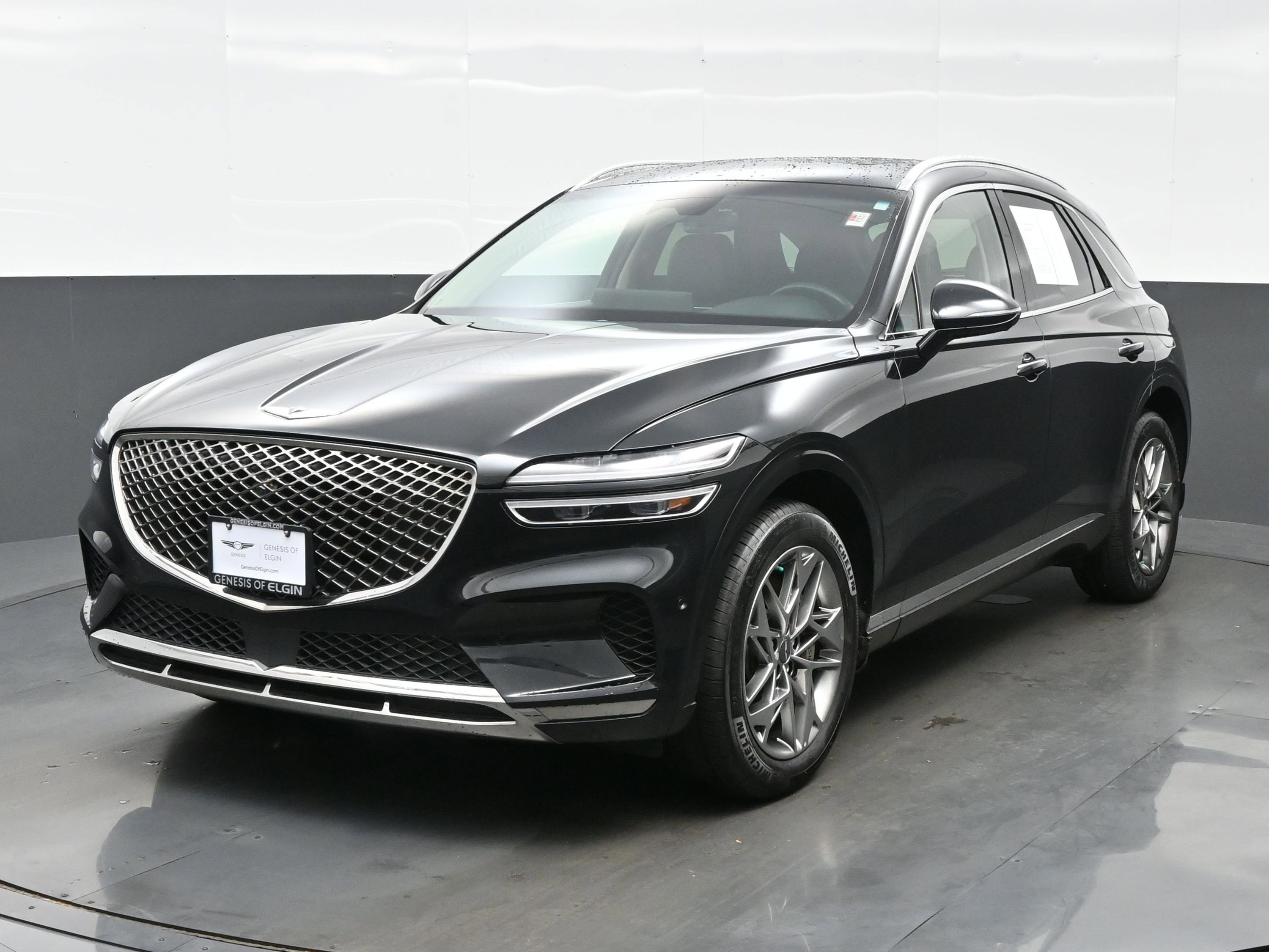 Certified 2023 Genesis GV70 2.5T w/ Advanced Package