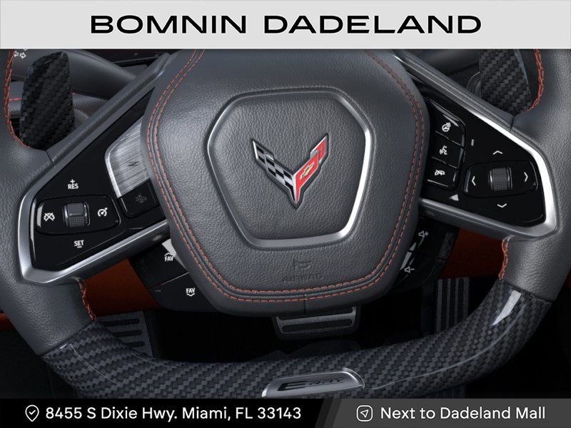 New 2026 Chevrolet Corvette E-Ray AWD/4WD image 19