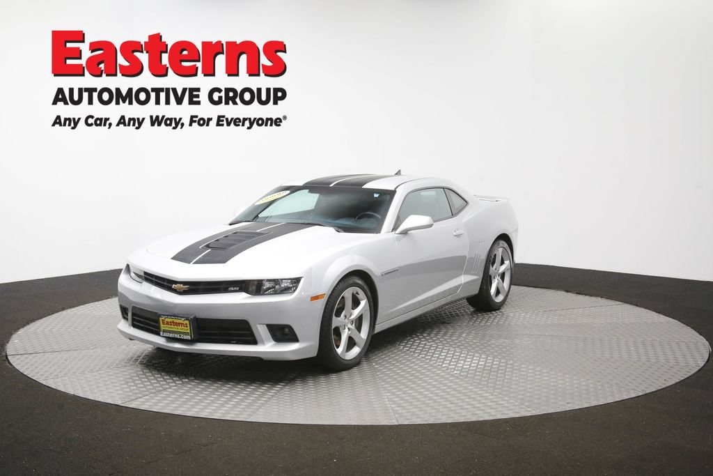 Used 2015 Chevrolet Camaro SS RWD image 51