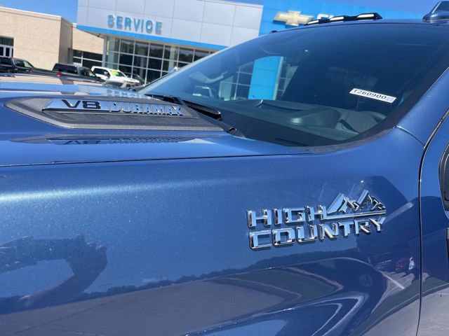 New 2026 Chevrolet Silverado 2500 High Country w/ Technology Package AWD/4WD image 3