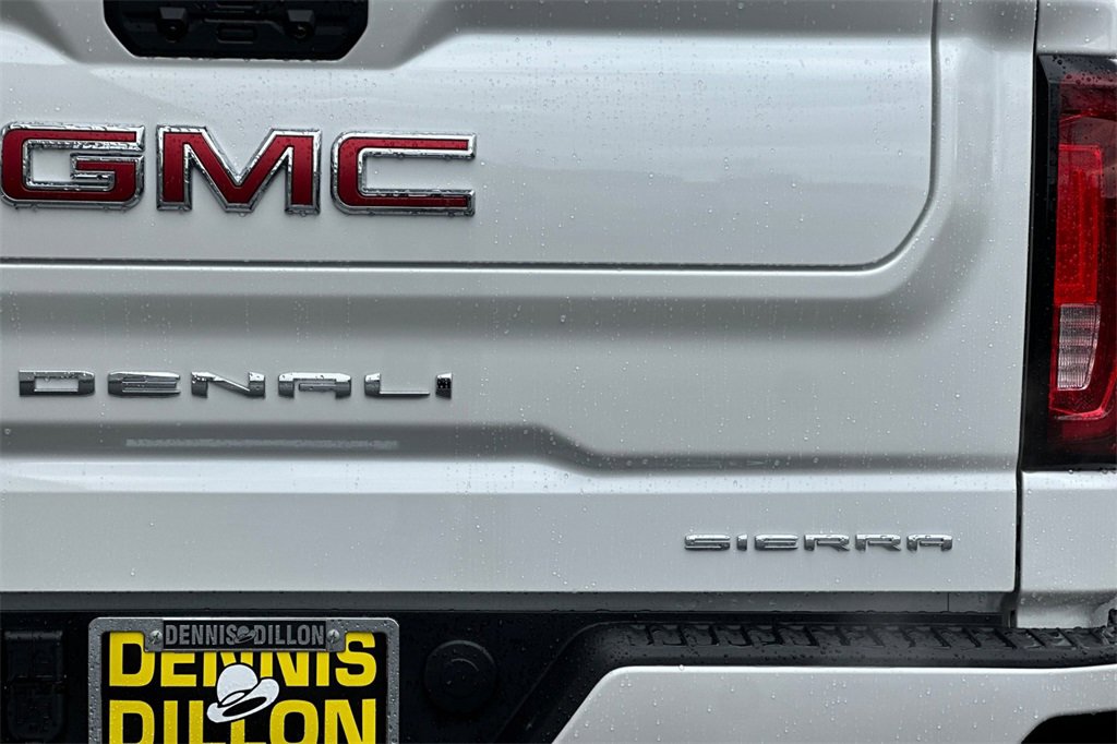 New 2025 GMC Sierra 1500 Denali image 7