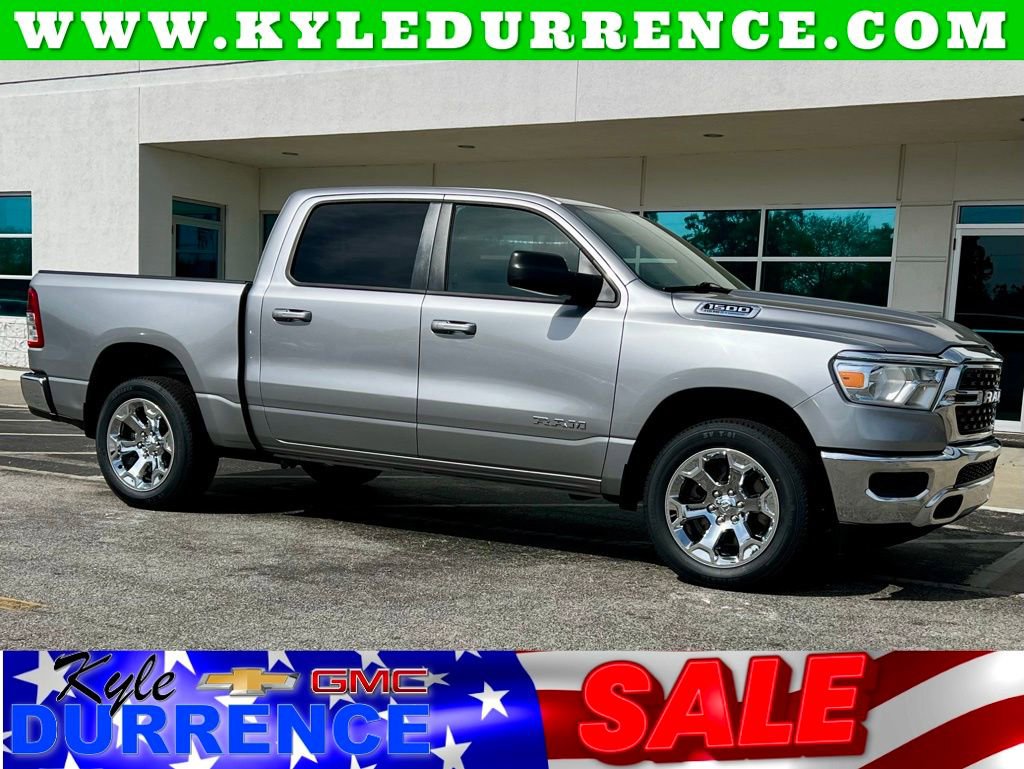 Used 2022 RAM 1500 Big Horn