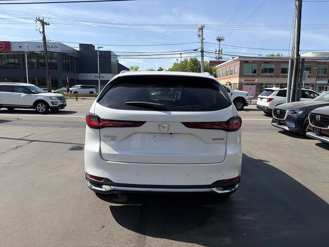 Certified 2024 MAZDA CX-90 Plug-In Hybrid w/ Premium Plus AWD/4WD image 7