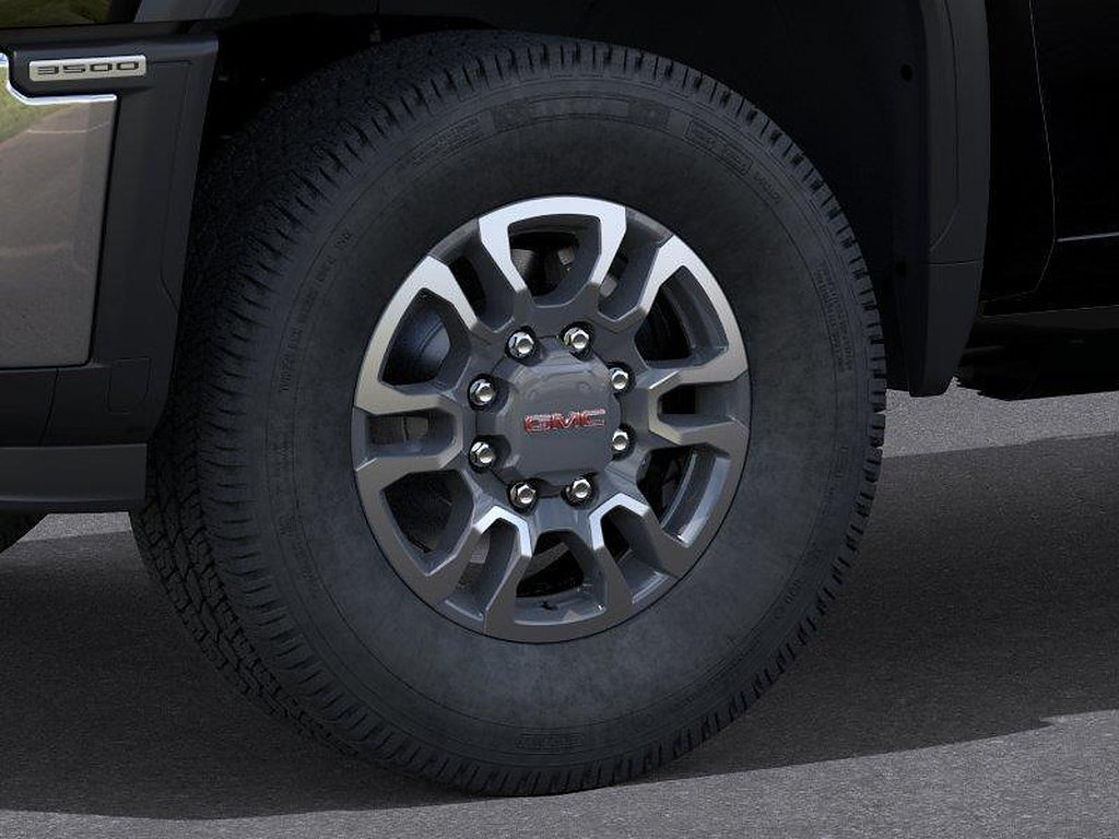 New 2026 GMC Sierra 3500 SLT AWD/4WD image 9