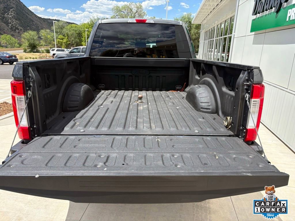 Used 2017 Ford F250 XL w/ STX Appearance Package AWD/4WD image 8