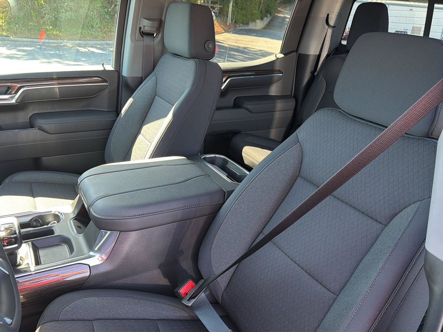 New 2026 Chevrolet Silverado 1500 LT AWD/4WD image 31
