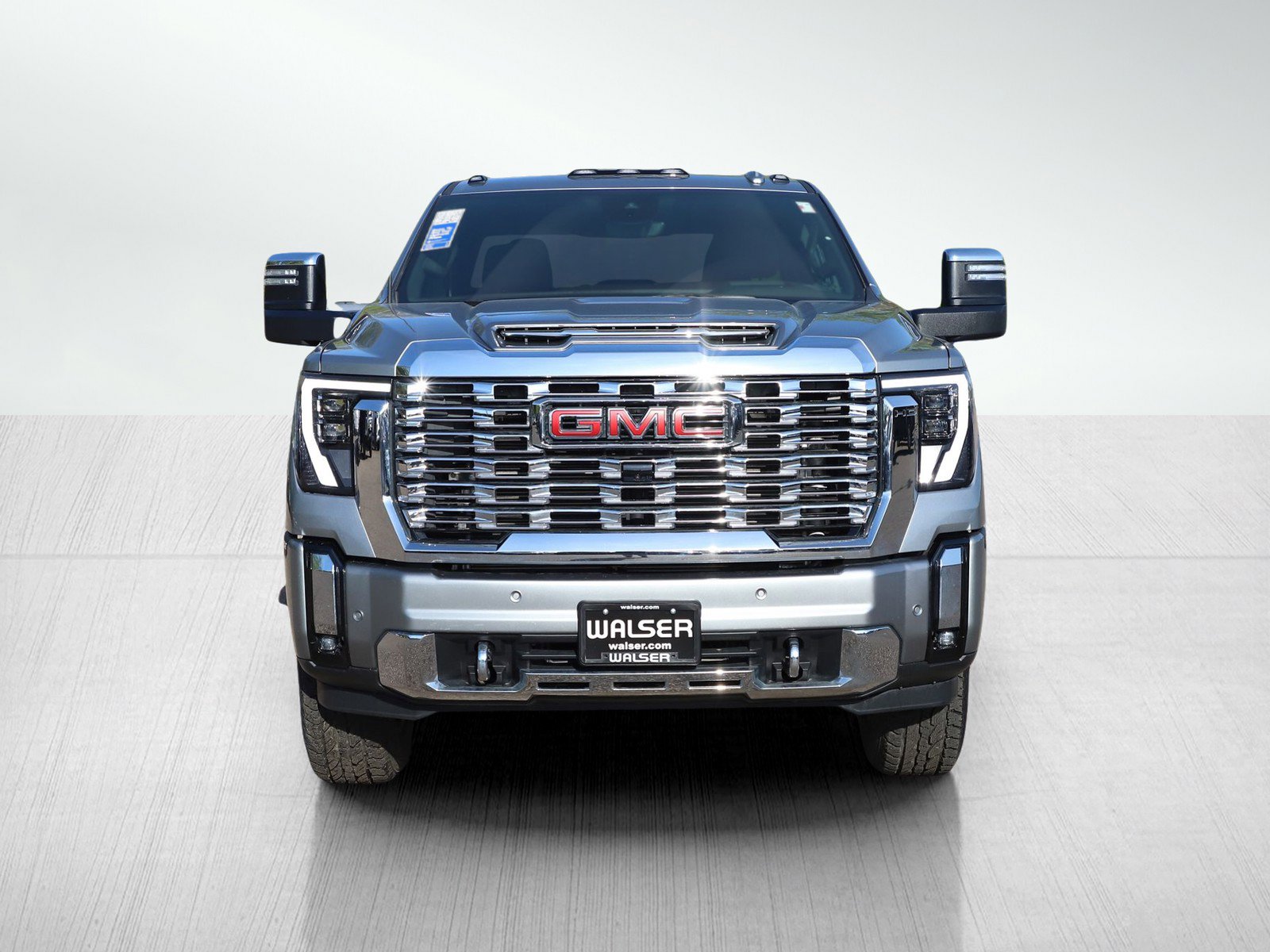 Used 2025 GMC Sierra 3500 Denali w/ Denali Reserve Package AWD/4WD image 7