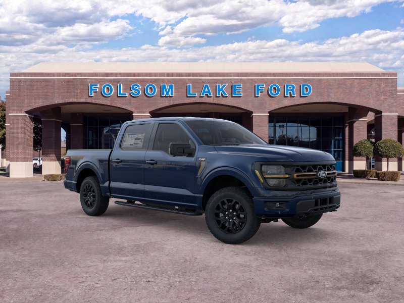 New 2026 Ford F150 Tremor w/ Bed Utility Package AWD/4WD image 7