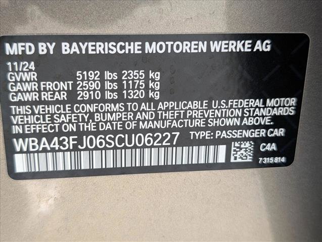 Used 2025 BMW 530i image 25