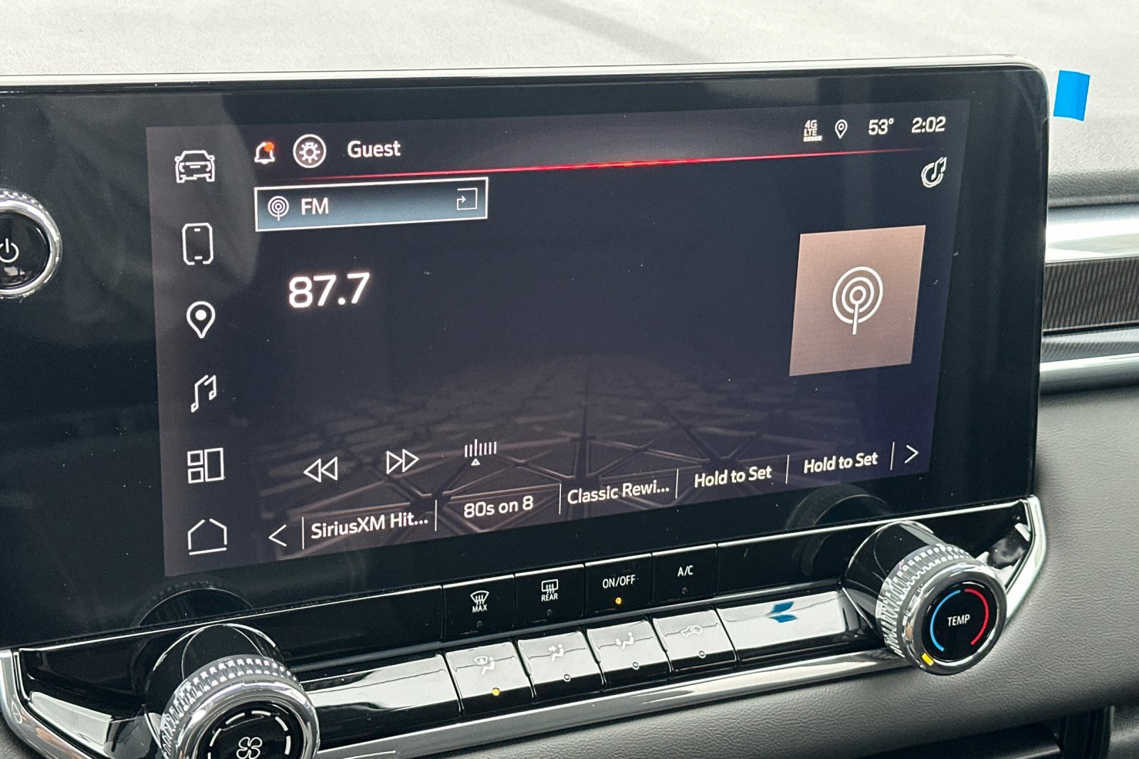 New 2026 GMC Canyon Elevation image 18