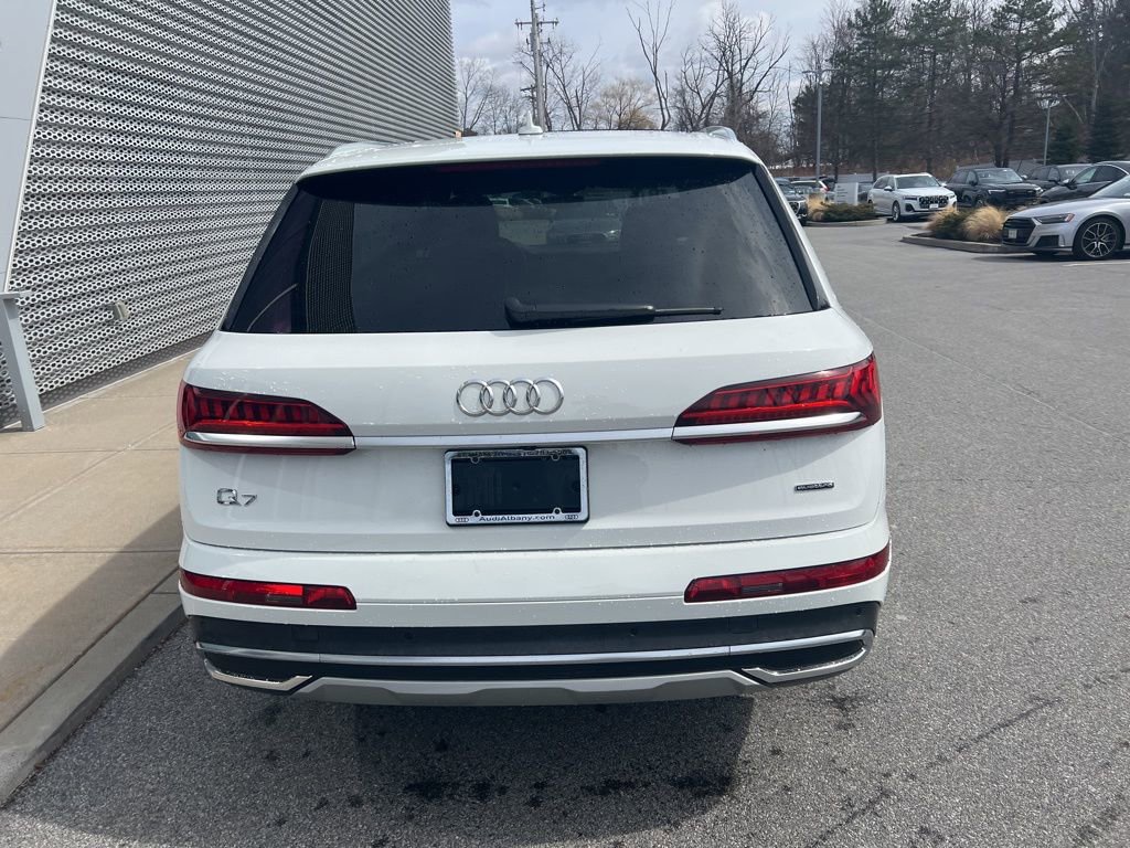 Used 2023 Audi Q7 3.0T Premium Plus w/ Premium Plus Package image 31