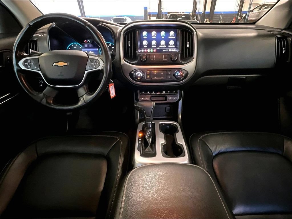 Used 2021 Chevrolet Colorado ZR2 AWD/4WD image 21