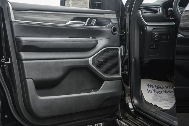 Used 2024 Jeep Wagoneer L Series II image 50