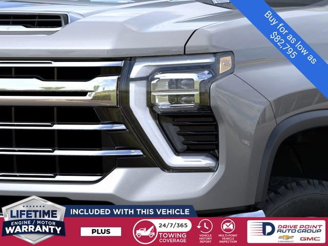 New 2026 Chevrolet Silverado 2500 LTZ w/ LTZ Convenience Package image 11