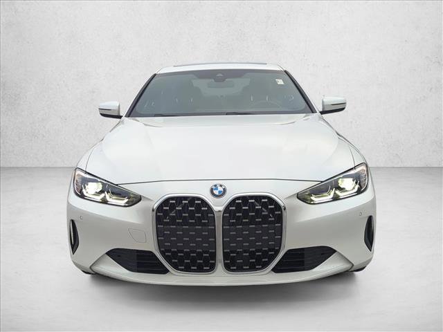 Used 2024 BMW 430i Coupe w/ Convenience Package RWD image 2