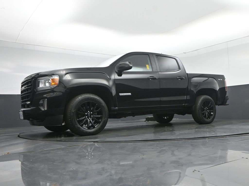 Used 2022 GMC Canyon Elevation w/ Driver Alert Package image 50