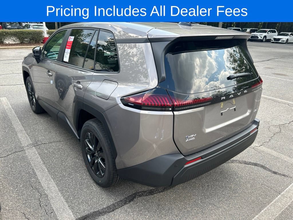 New 2026 Toyota RAV4 XLE Premium w/ Weather Package AWD/4WD image 14