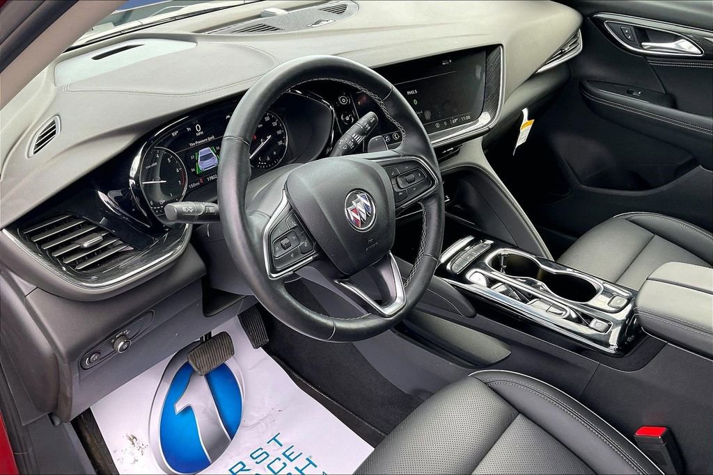 Used 2023 Buick Envision Essence FWD image 17