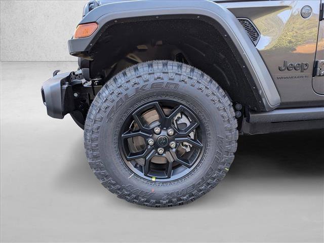 New 2026 Jeep Wrangler Sport AWD/4WD image 10