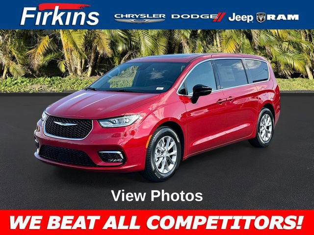 New 2026 Chrysler Pacifica Limited FWD image 1