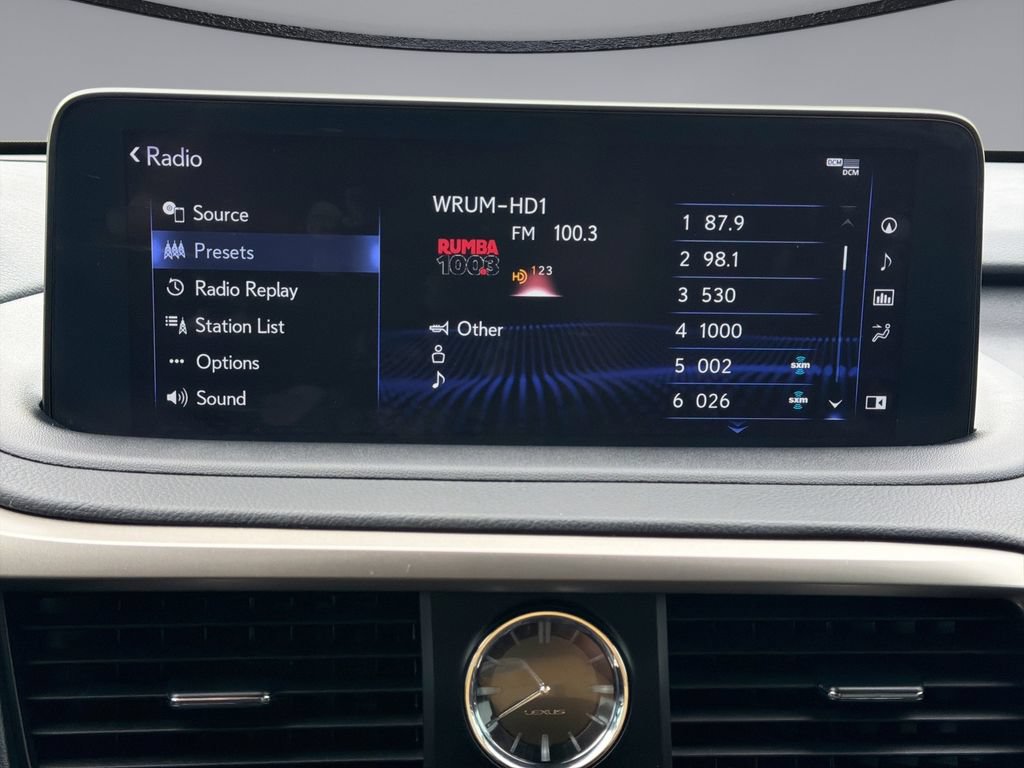 Used 2022 Lexus RX 350 FWD w/ Premium Package image 23