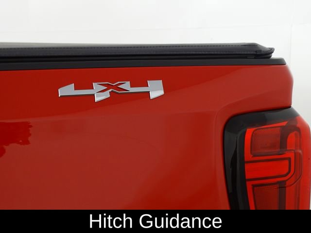 Used 2025 GMC Sierra 1500 Elevation image 41