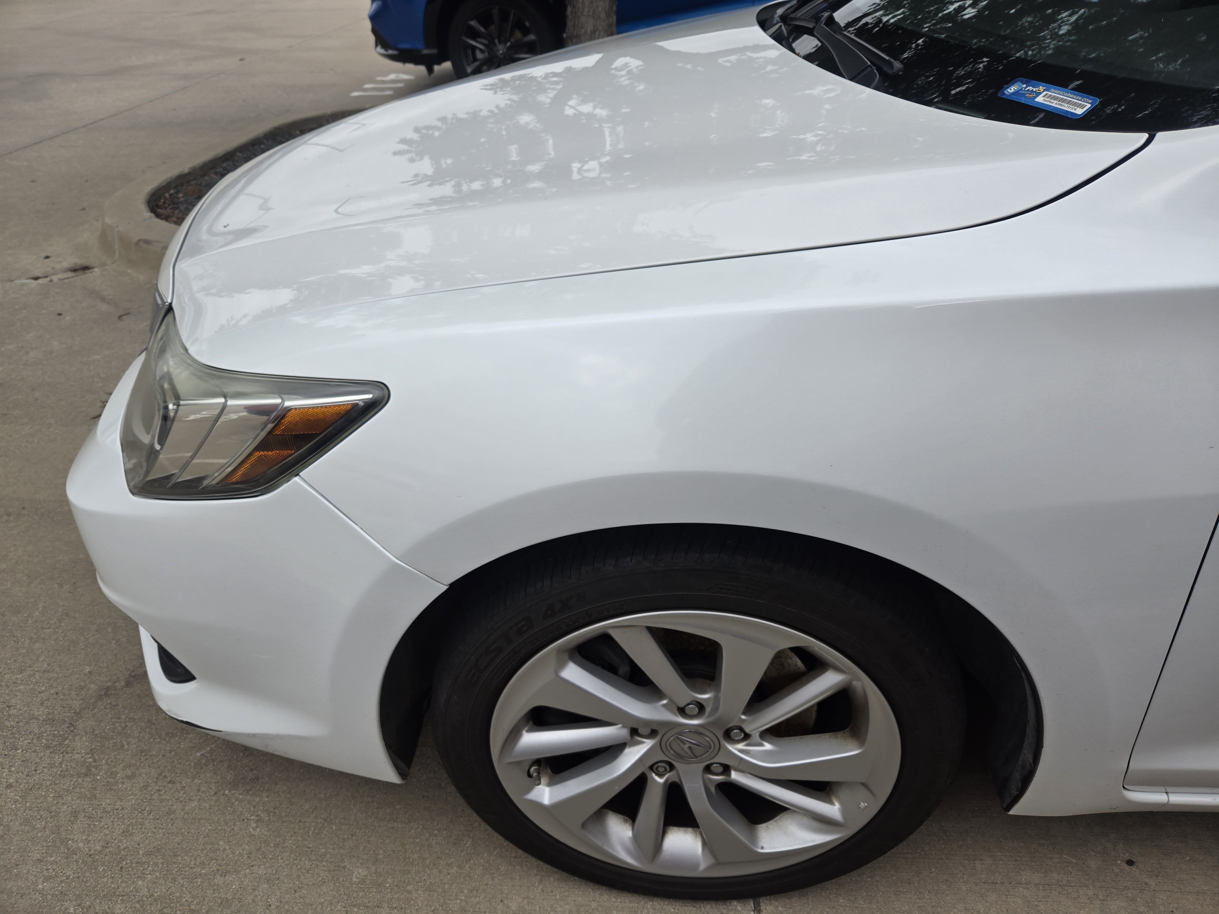 Used 2017 Acura ILX FWD image 8
