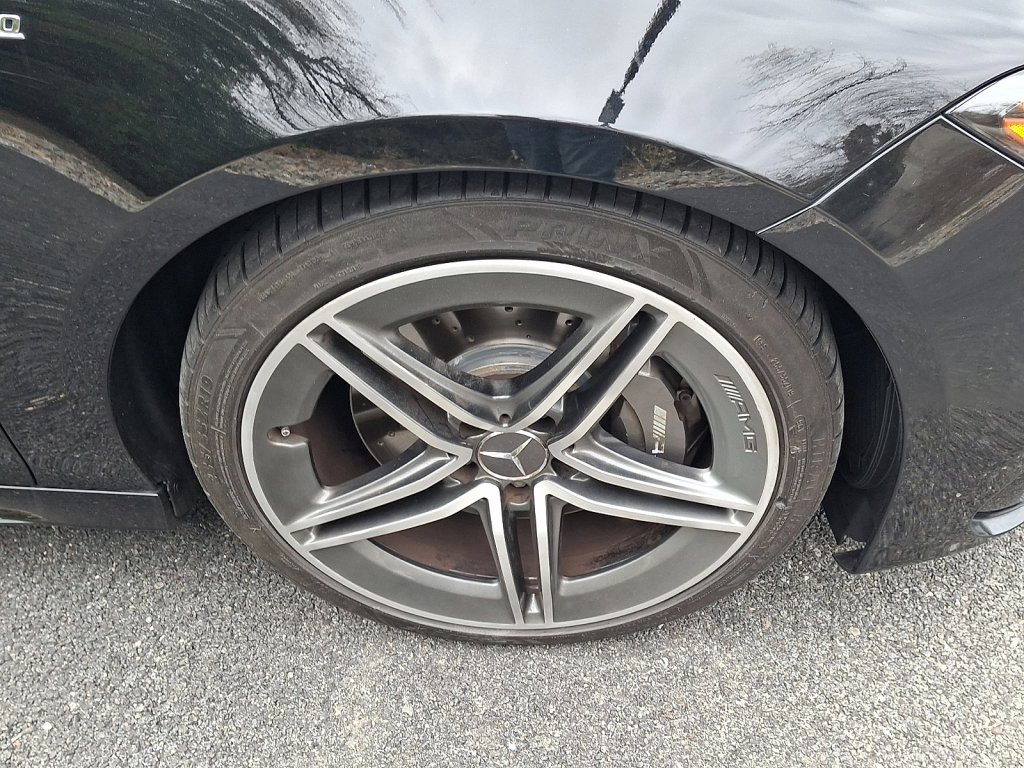 Used 2022 Mercedes-Benz CLA 45 AMG 4MATIC image 9