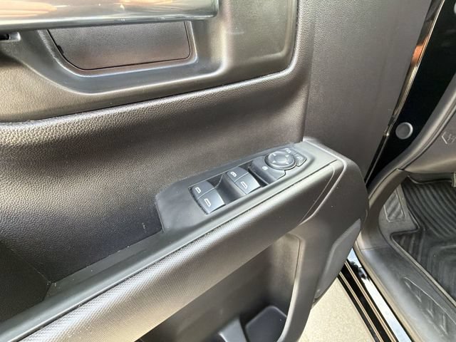 Certified 2024 Chevrolet Silverado 1500 Custom Trail Boss AWD/4WD image 23