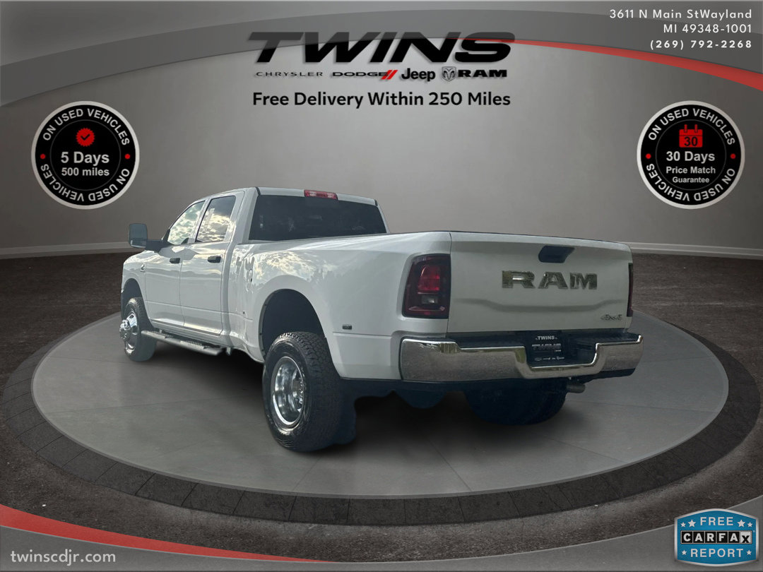 New 2026 RAM 3500 Tradesman image 6