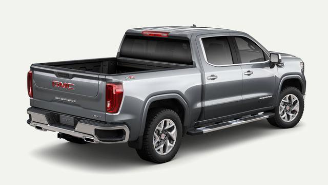 New 2026 GMC Sierra 1500 SLT w/ SLT Premium Plus Package image 5