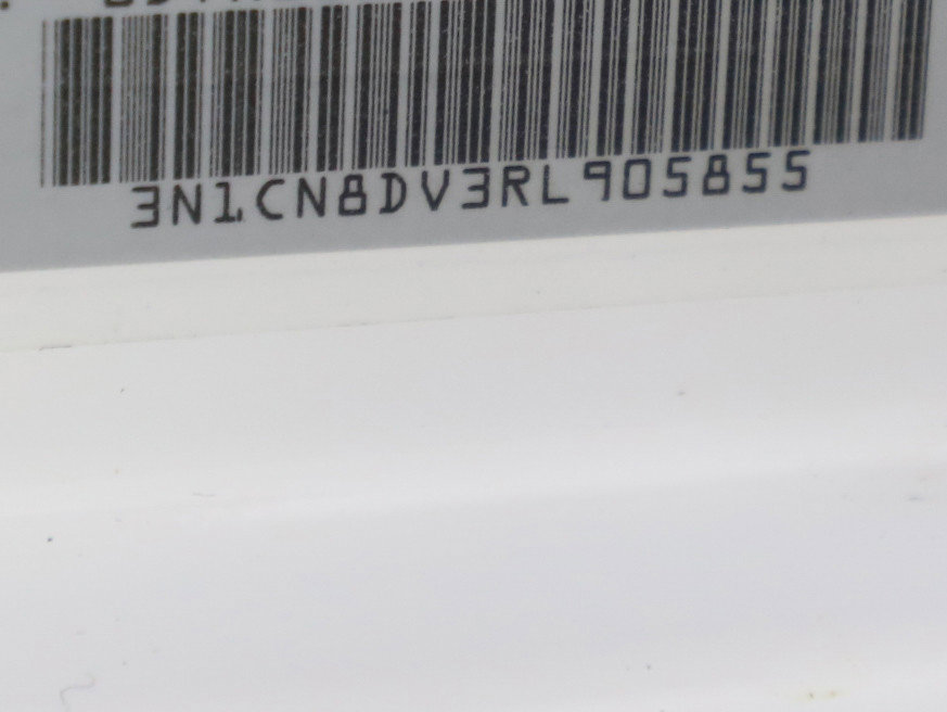 Used 2024 Nissan Versa S w/ Trunk Package image 26