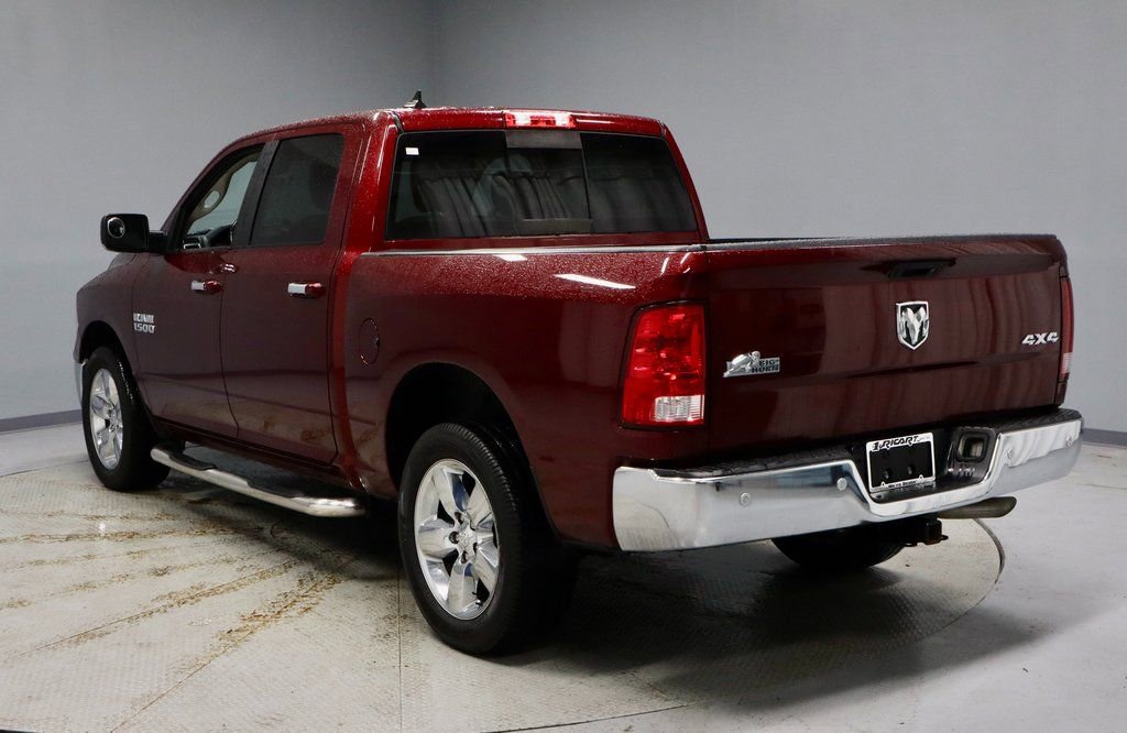 Used 2017 RAM 1500 Big Horn image 9