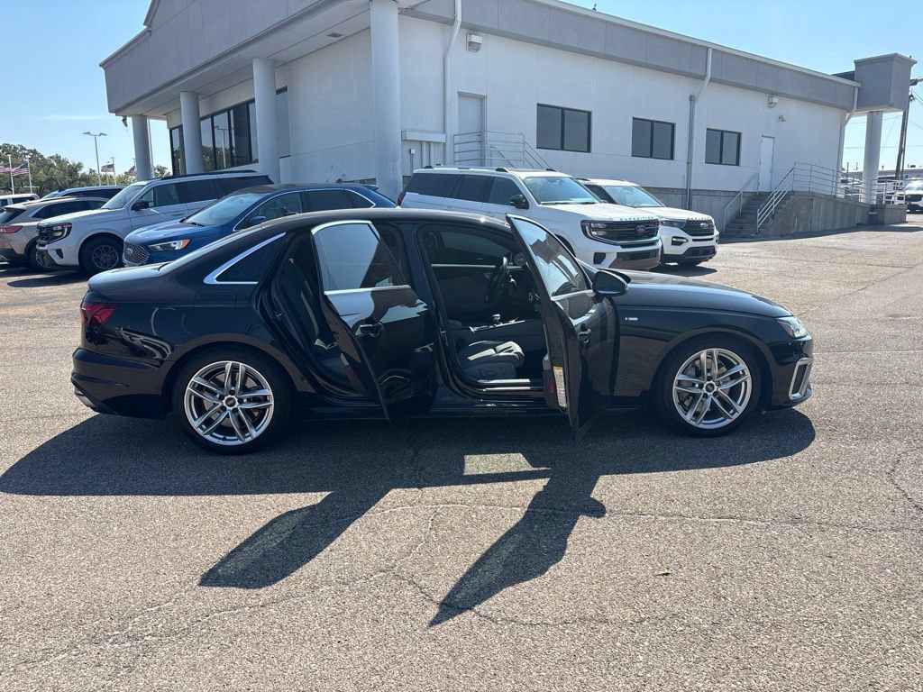 Used 2021 Audi A4 2.0T Premium Plus w/ Premium Plus Package AWD/4WD image 8
