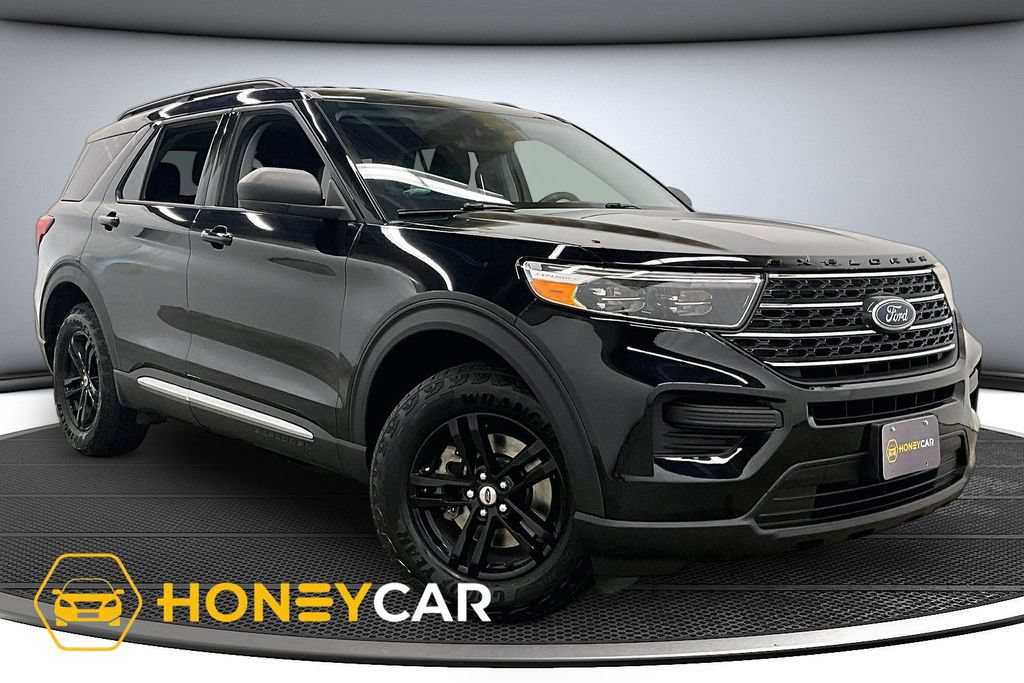 Used 2021 Ford Explorer XLT