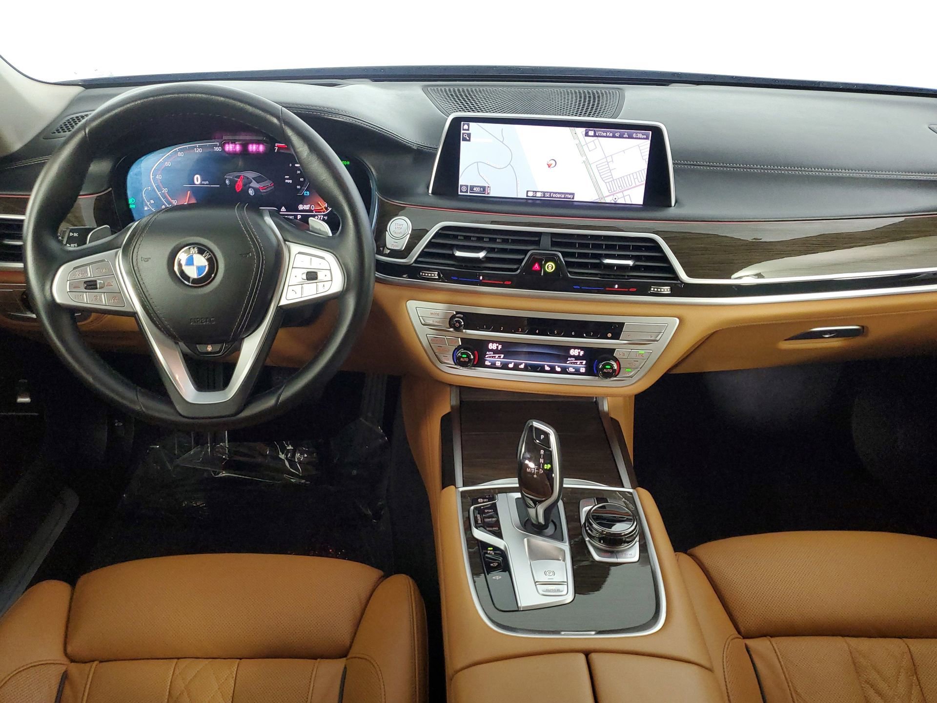 Used 2022 BMW 750i xDrive w/ Executive Package image 47