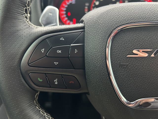 Used 2025 Dodge Durango SRT Hellcat w/ Trailer Tow Group IV image 30