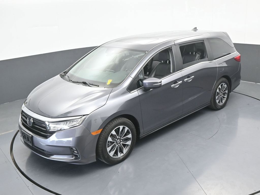 Used 2024 Honda Odyssey EX-L image 54